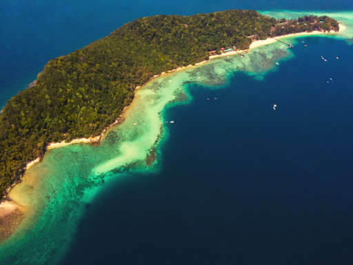 Considering Your Vacation Options? Why Not Visit Mataking Island, Malaysia!