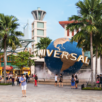Here’s What You Get When You Visit Universal Studios in Hollywood, Japan, and Singapore