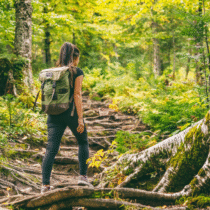 Tips for Hiking with a Heavy Backpack: Essential Strategies for a Successful Trek